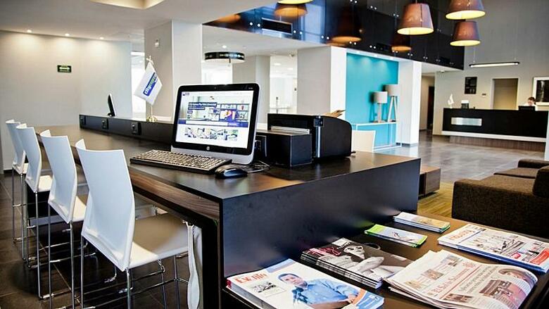 Hotel City Express Piedras Negras