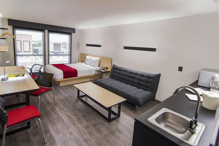 Hotel City Express Piedras Negras