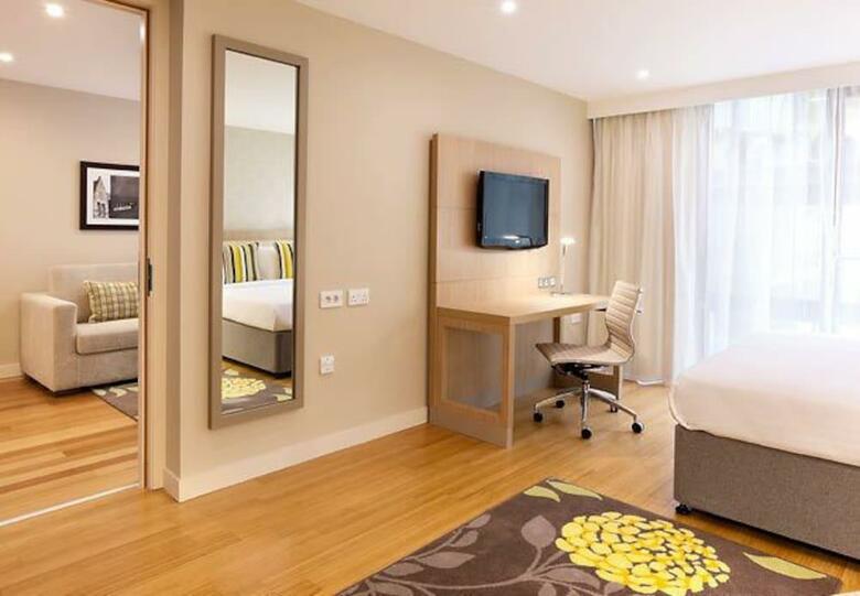 Hotel Residence Inn By Marriott Edinburgh