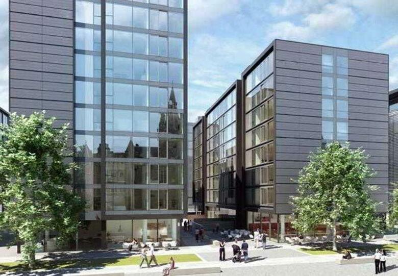 Hotel Residence Inn By Marriott Edinburgh