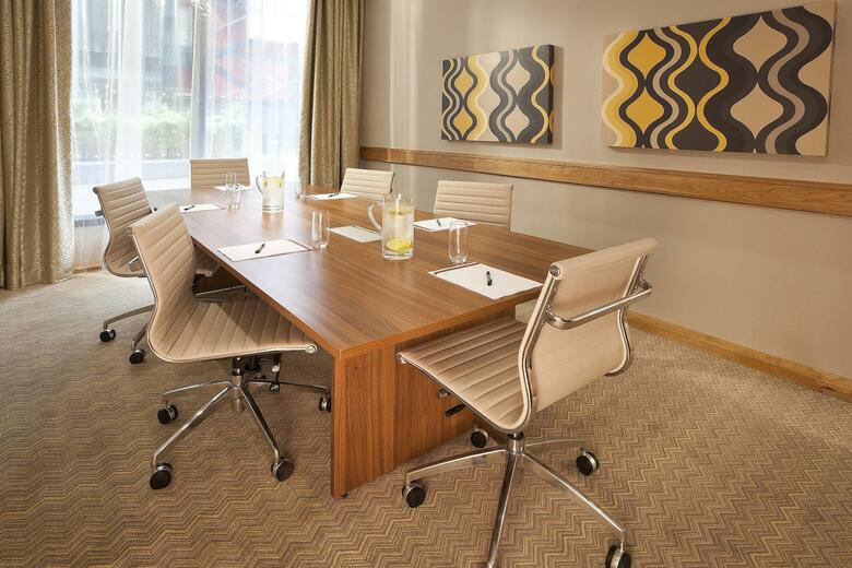 Hotel Residence Inn By Marriott Edinburgh