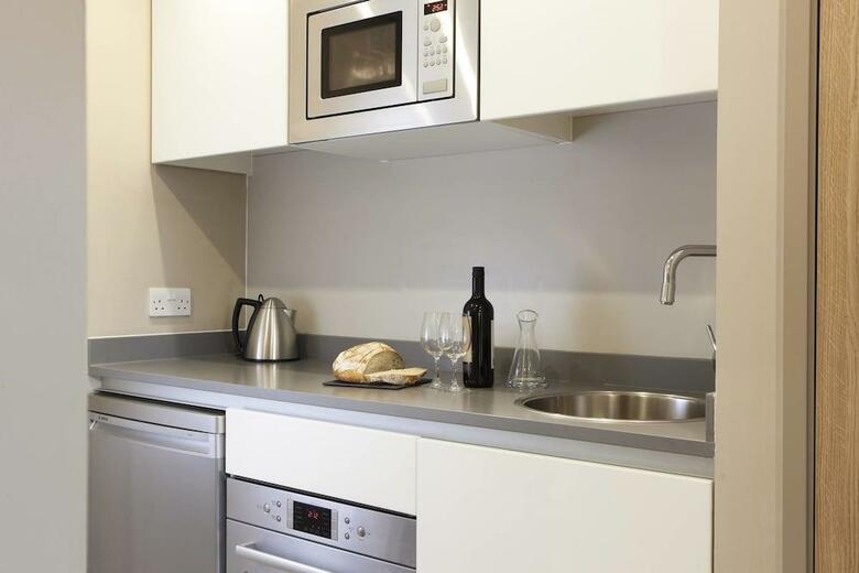 Hotel Residence Inn By Marriott Edinburgh
