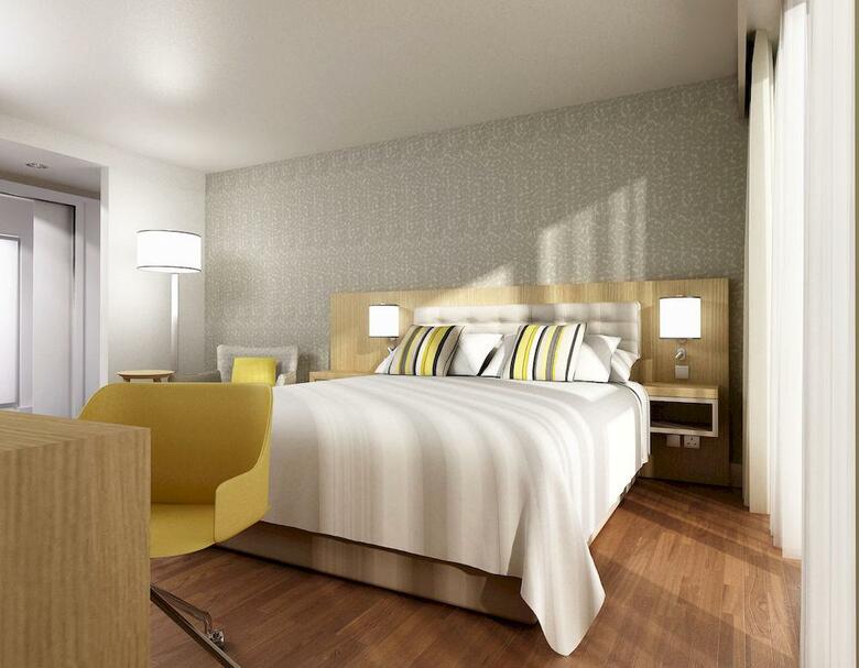 Hotel Residence Inn By Marriott Edinburgh