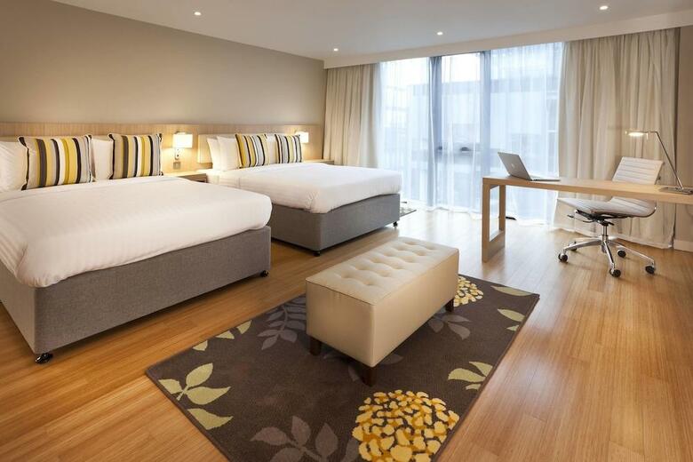 Hotel Residence Inn By Marriott Edinburgh