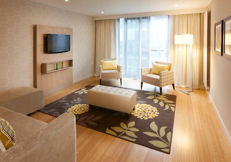 Hotel Residence Inn By Marriott Edinburgh