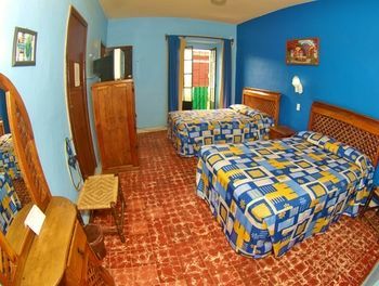 Hotel Espa�a Cuernavaca