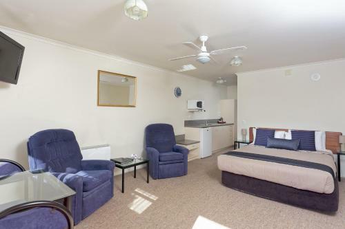 Bk's Rotorua Motor Lodge