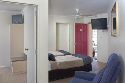 Bk's Rotorua Motor Lodge