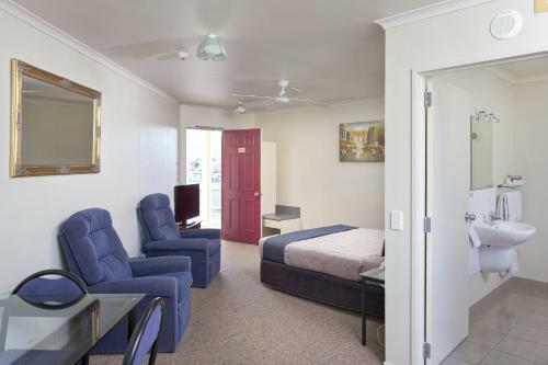 Bk's Rotorua Motor Lodge