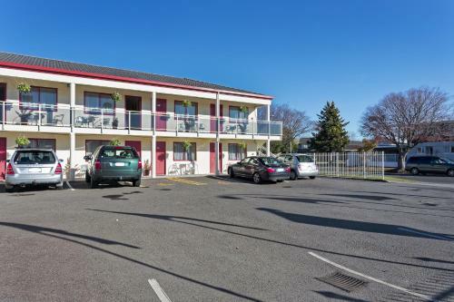 Bk's Rotorua Motor Lodge