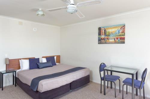 Bk's Rotorua Motor Lodge