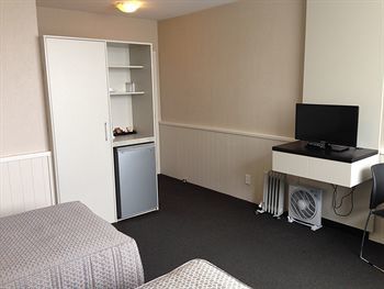 Motel Grand Hotel Rotorua