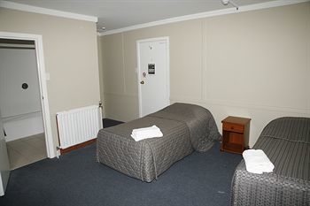 Motel Grand Hotel Rotorua