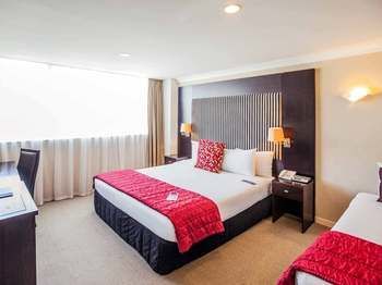 Hotel Mercure Wellington Abel Tasman