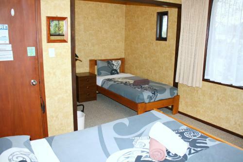Queenstown Holiday Park & Motels Creeksyde