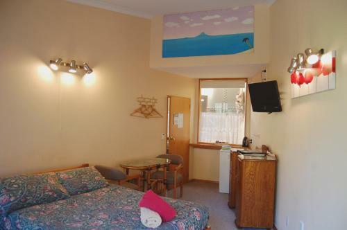 Queenstown Holiday Park & Motels Creeksyde