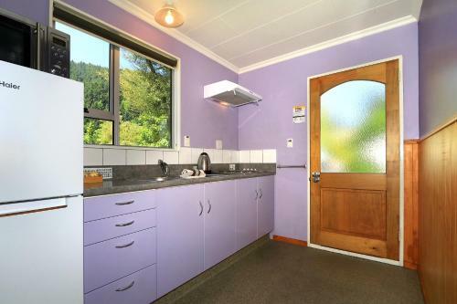 Queenstown Holiday Park & Motels Creeksyde