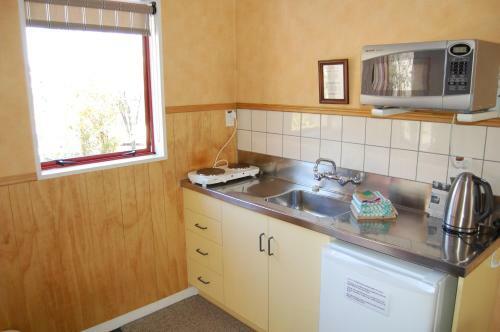 Queenstown Holiday Park & Motels Creeksyde