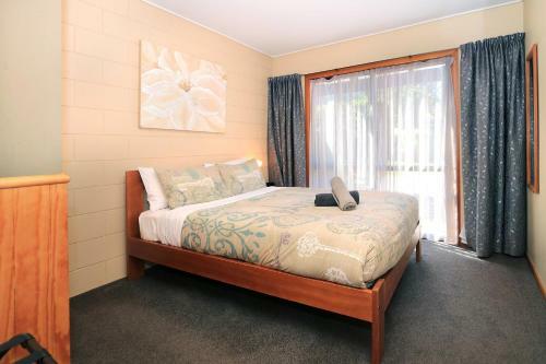 Queenstown Holiday Park & Motels Creeksyde