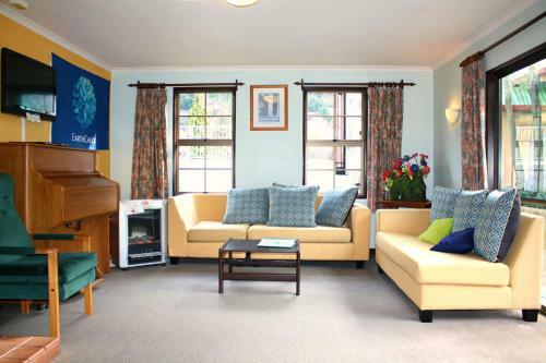 Queenstown Holiday Park & Motels Creeksyde