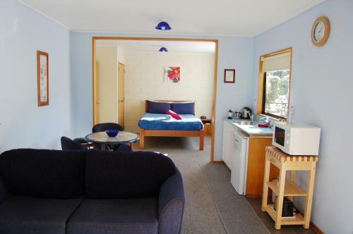 Queenstown Holiday Park & Motels Creeksyde