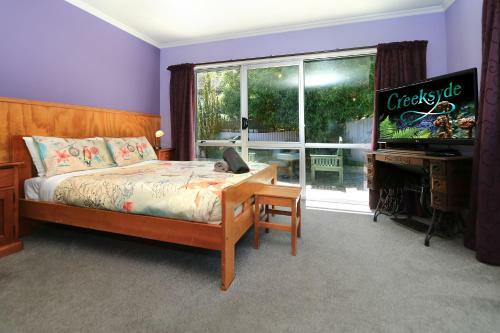 Queenstown Holiday Park & Motels Creeksyde