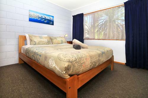 Queenstown Holiday Park & Motels Creeksyde
