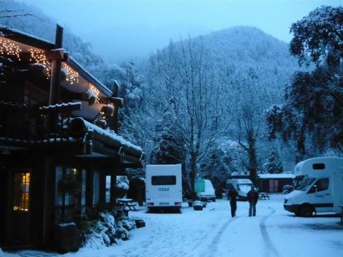 Queenstown Holiday Park & Motels Creeksyde