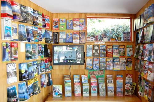 Queenstown Holiday Park & Motels Creeksyde