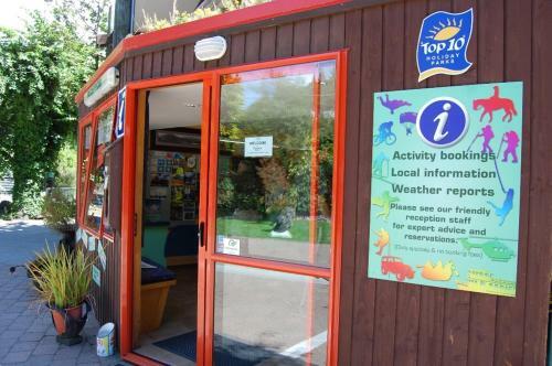 Queenstown Holiday Park & Motels Creeksyde