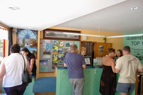 Queenstown Holiday Park & Motels Creeksyde