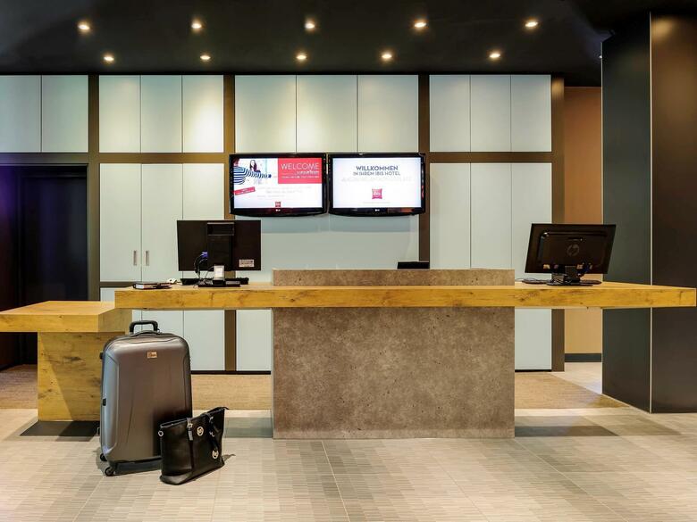 Hotel Ibis Augsburg Koenigsplatz