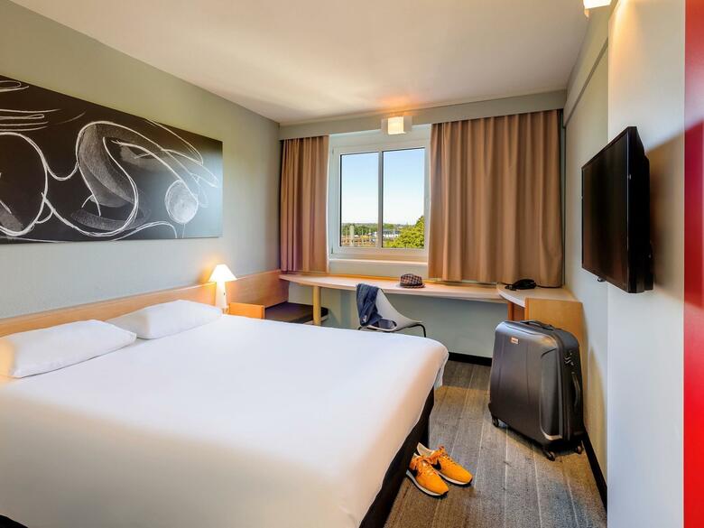 Hotel Ibis Augsburg Koenigsplatz
