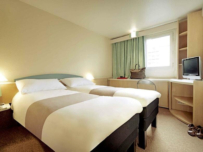 Hotel Ibis Augsburg Koenigsplatz