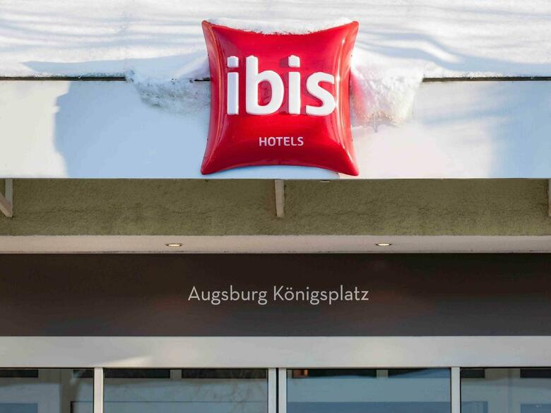 Hotel Ibis Augsburg Koenigsplatz