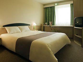 Hotel Ibis Augsburg Koenigsplatz