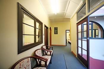 Albergue Eden Gardens Backpackers