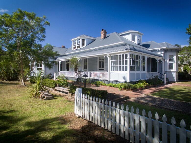 Bed & Breakfast Ounuwhao Harding House