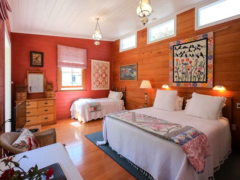 Bed & Breakfast Ounuwhao Harding House