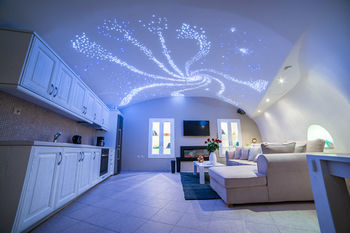 Villa Santorini Suite Home