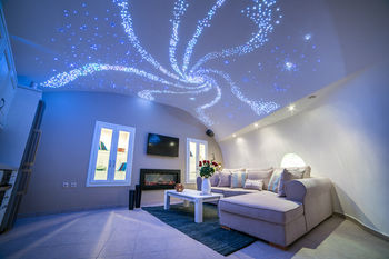 Villa Santorini Suite Home