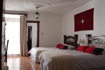Bed & Breakfast Hotel Casa Del Arco