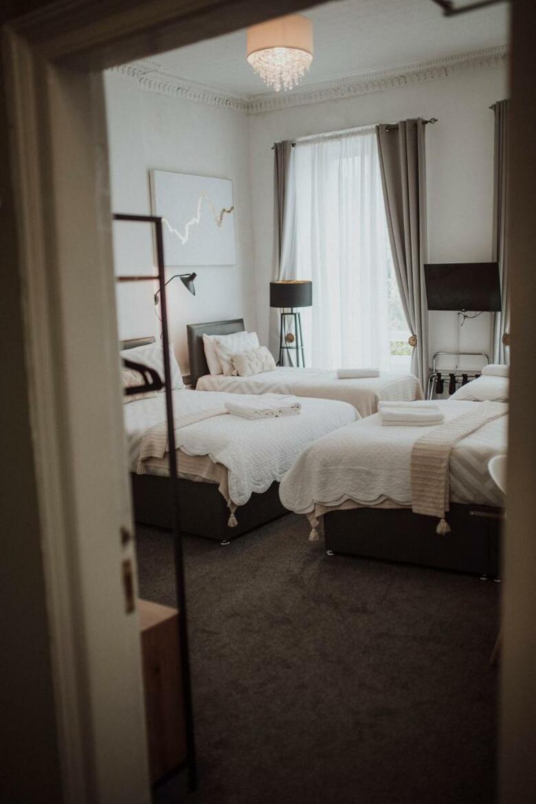 Hotel 16 Pilrig Guest House