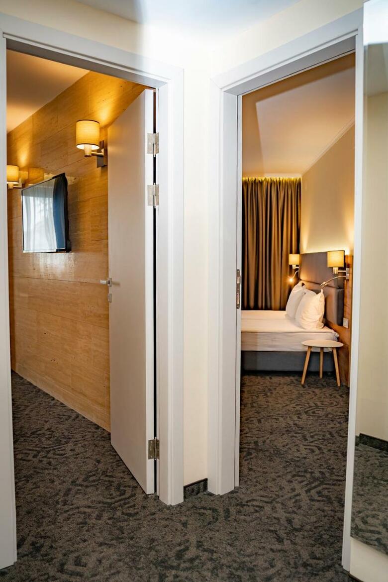 Aqua Hotel Burgas