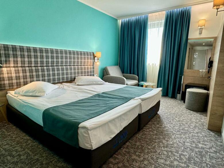Aqua Hotel Burgas
