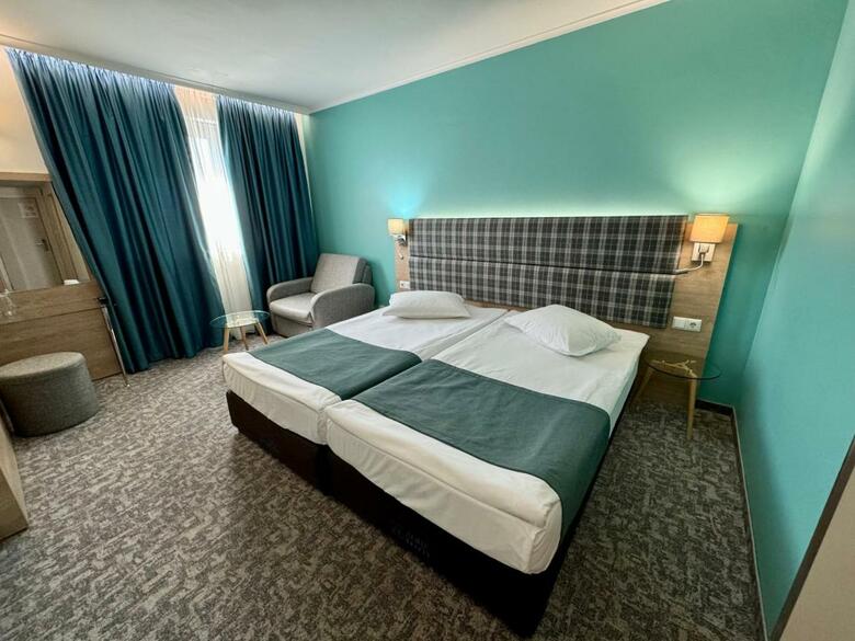 Aqua Hotel Burgas