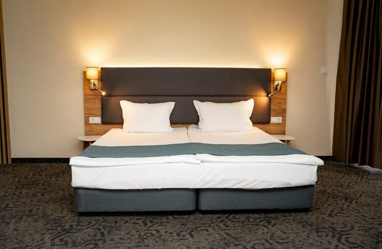 Aqua Hotel Burgas