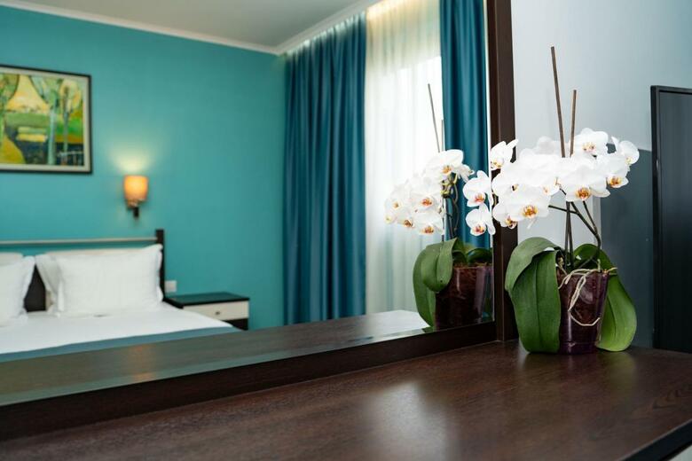 Aqua Hotel Burgas