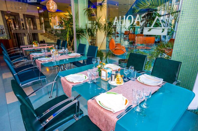 Aqua Hotel Burgas