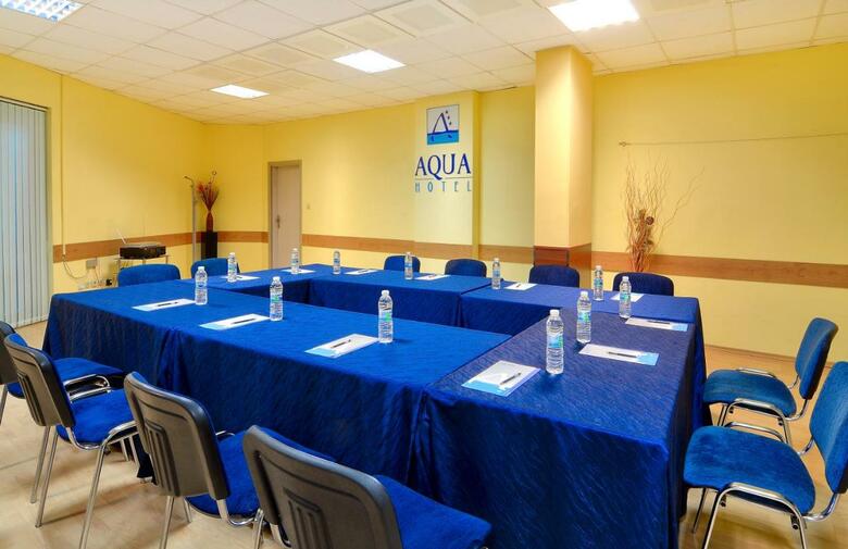 Aqua Hotel Burgas